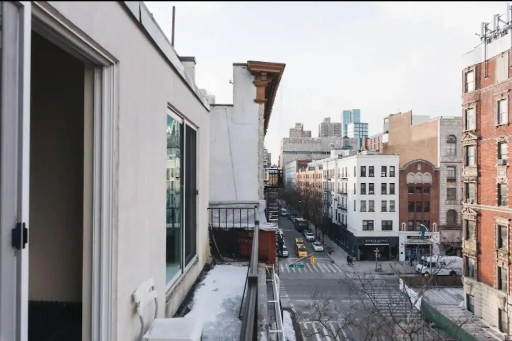 East Village Townhouse-1
