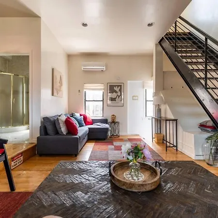 East Village Townhouse-2