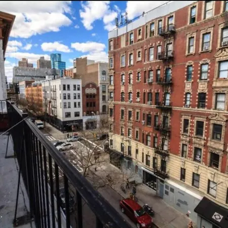 East Village Townhouse-3